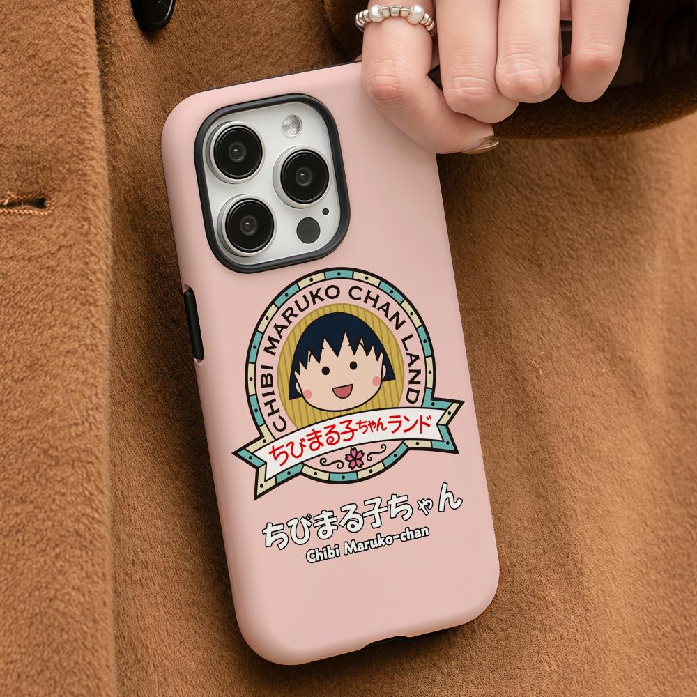 Shelly - Cartoon Chibi Maruko Chan Phone Case