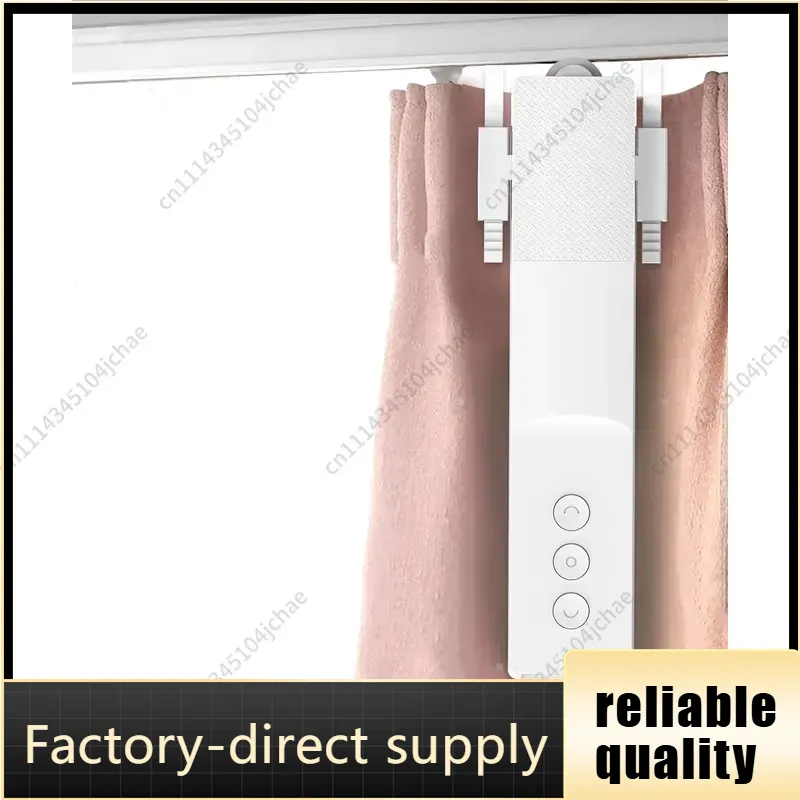 Tuya Smart - EE Tuya Zigbee Smart Curtain Driver