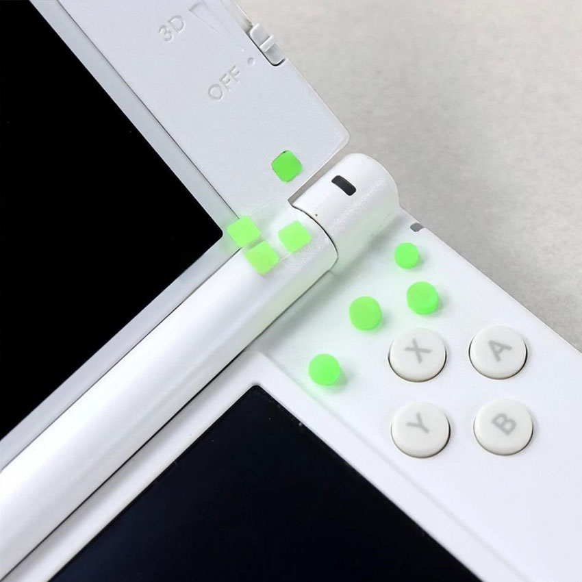 YuXi 1 Set For 3DSXL/3DSLL Fro - огляд і ціна Shelly Plug