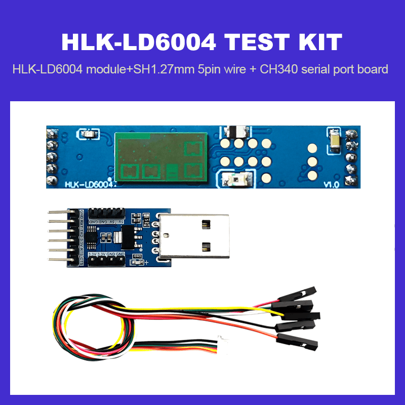 Hi-link 60G High-Precision Mil - огляд і ціна Tasmota