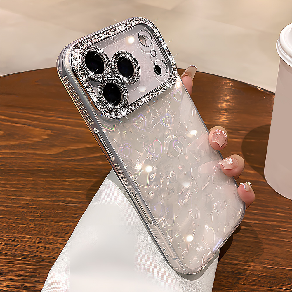 Shell Pattern Love Phone Case  - огляд і ціна Shelly