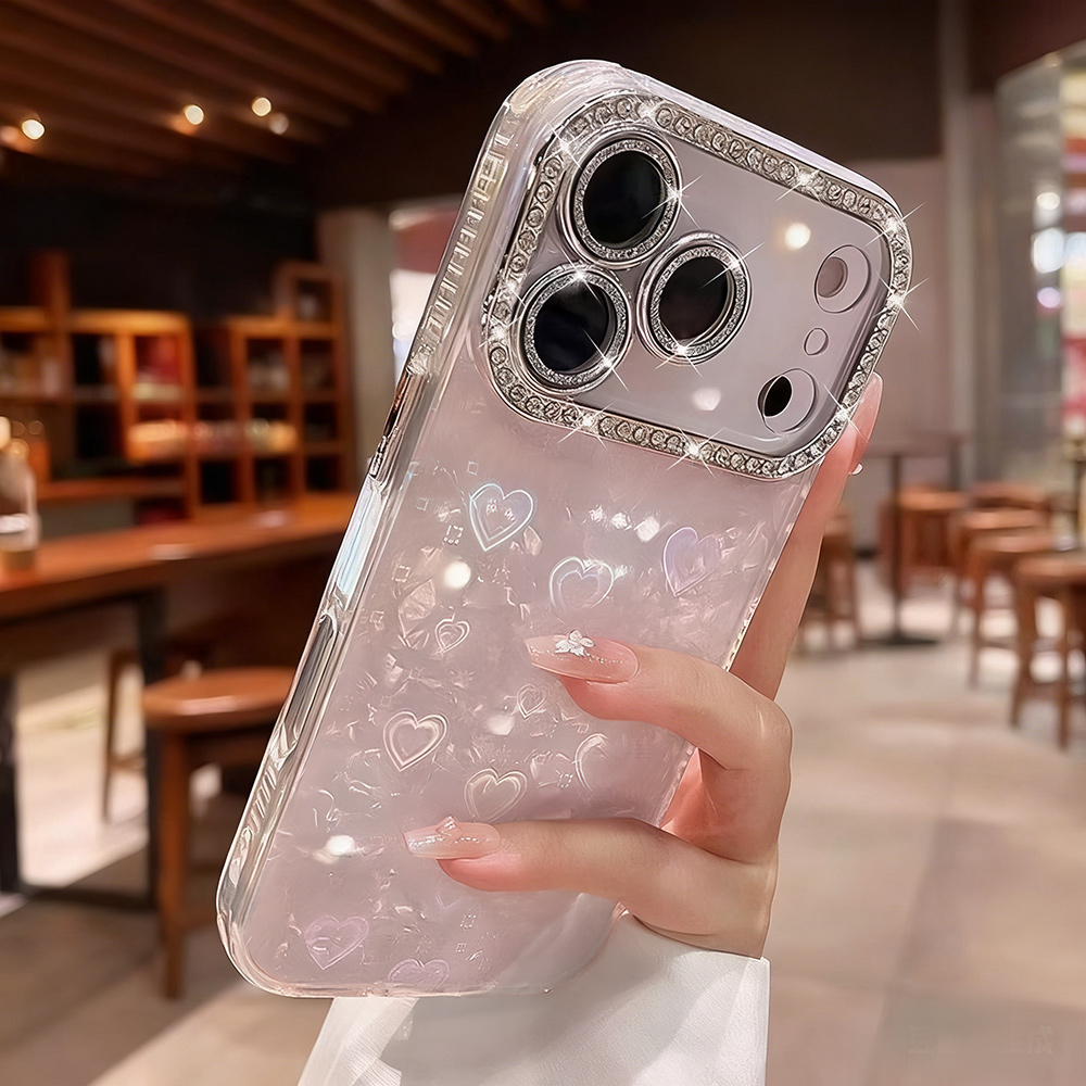 Shell Pattern Love Phone Case  - огляд і ціна Shelly