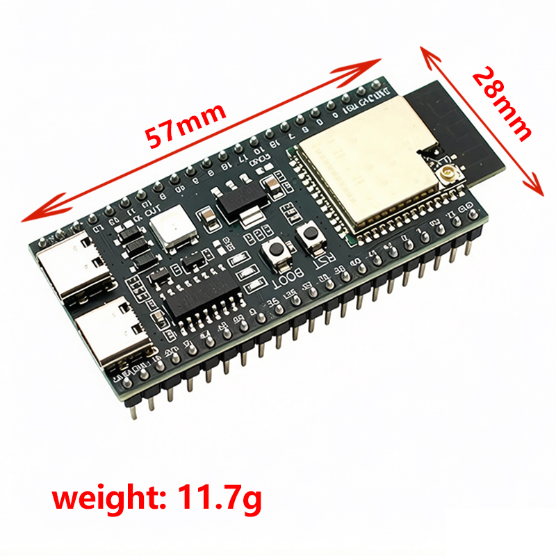 ESP32-S3 N16R8 Development Boa - огляд і ціна Smart Home Module Iot