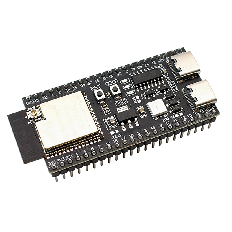 ESP32-S3 N16R8 Development Boa - огляд і ціна Smart Home Module Iot