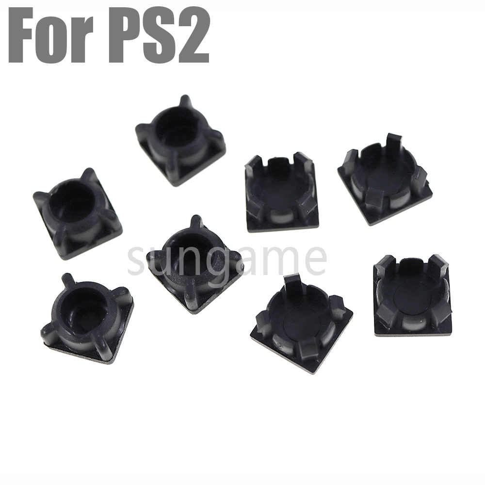1set Dust Plug Set Rubber Feet - огляд і ціна Shelly Plug