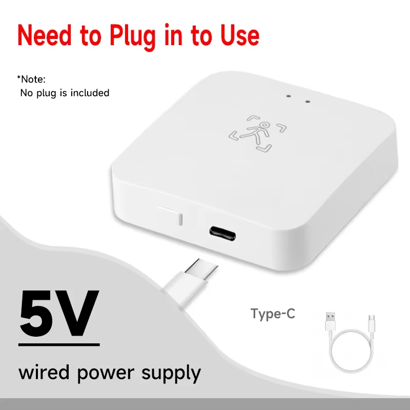 Tuya Smart Life WiFi Human Pre - огляд і ціна Home Assistant Tuya